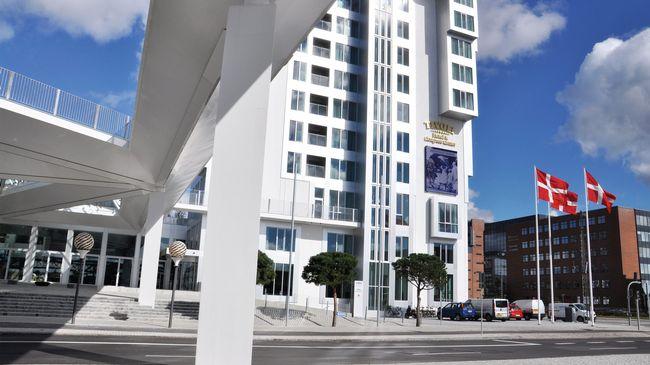 Tivoli Hotel And Congress Center Kopenhagen Buitenkant foto